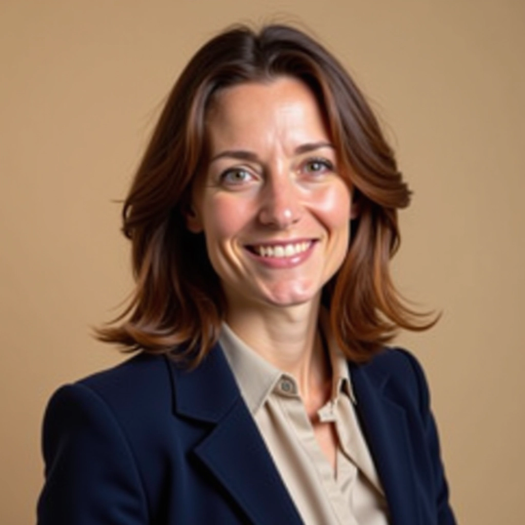 Markéta Sedláková, vedoucí oddělení průvodců a edukačního obsahu